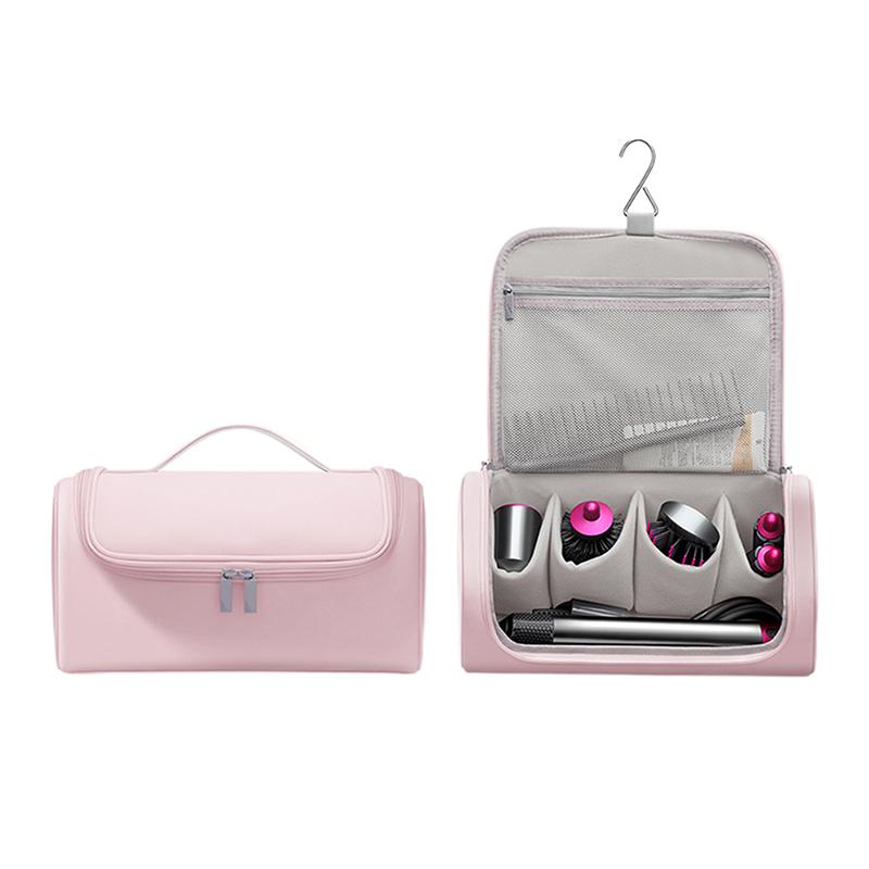 

Hot Sale Portable Hairdryer Storage Bag Waterproof Curling Iron Hair Dryers Organizer Bags Cosmetic Bag Travel Carrying Case