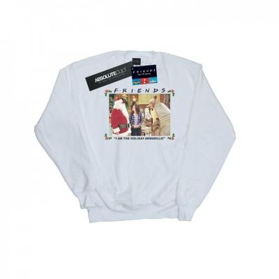 Mens I Am The Holiday Armadillo Sweatshirt