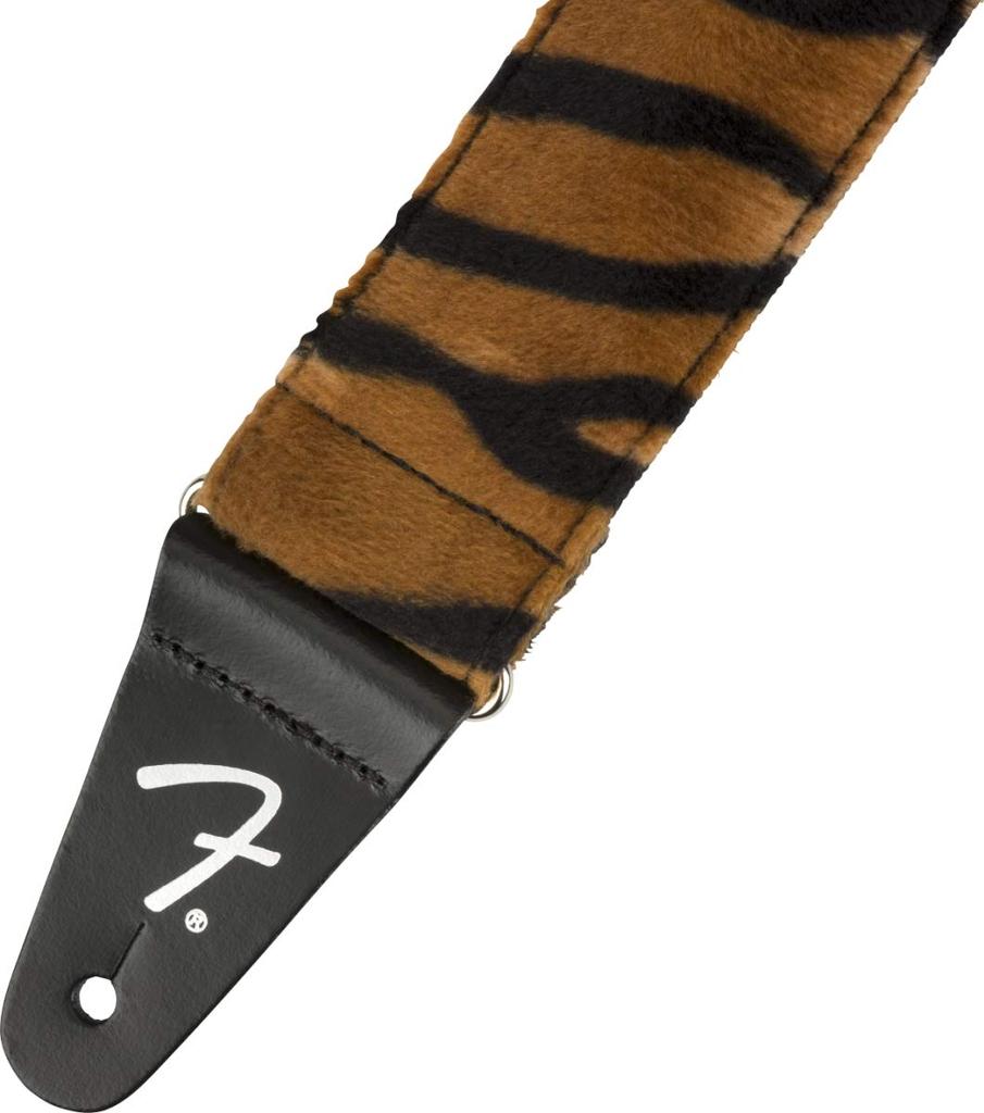 Fender Riemen mit Wildtiger-Print, 2"