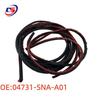 Honda Civic 06-11 Front Windshield Lower Rubber Strip (Thickened)