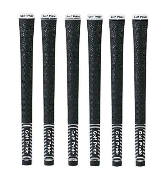 

GOLFPRIDE Tour 25 Backline LTTS Black M60X of (Набор 6)
