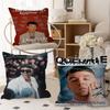 New Album Buenas Noches Quevedo Cushion Cover Polyester Sofa Cushions Decorative Throw Pillows Home Decoration Pillowcover