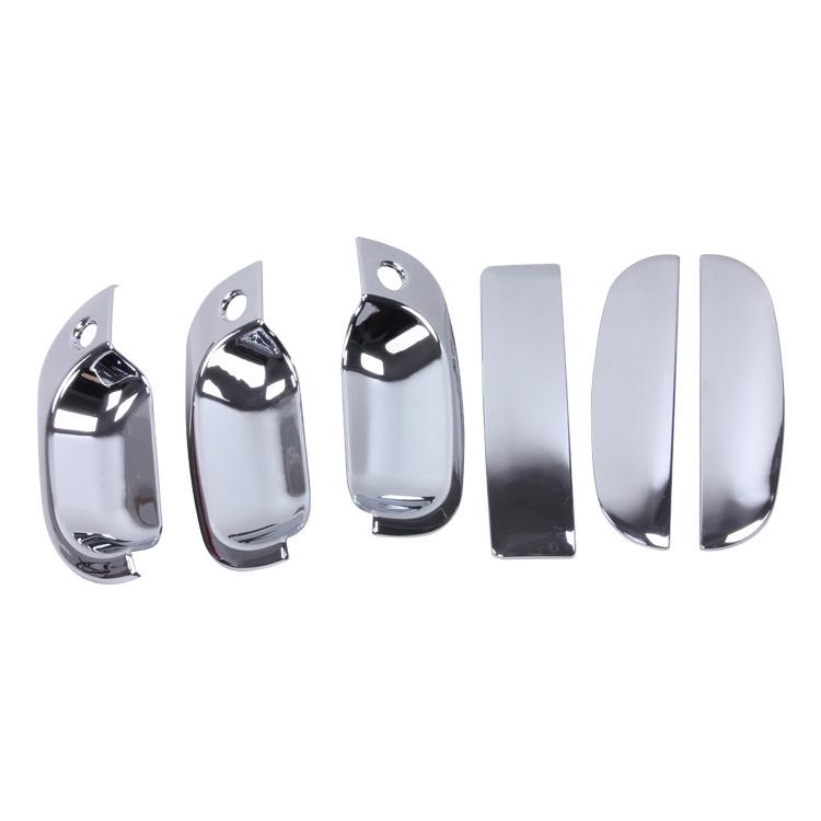 Electroplated Outer Door Handle & Bowl Set for 2004 Refine/STAREX-ABS (7-Seat)
