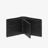 Lacoste Chantaco Leather Bifold Wallet Bb Nh3870c54g 000