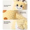 Baby Patter with 3 Adjustable Modes/ New Baby Butt Patter Baby Patting Sleeping Toy Anti-Startle Baby Patting Pillow Sleep Aid