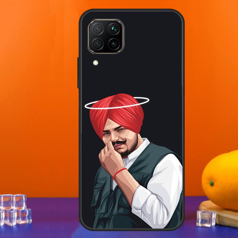 Hot Sidhu Moosewala For Huawei Nova Y90 Y91 Y60 Y70 Y72 Y61 9 10 SE 12i 12s 11i 5T P60 Pro P20 P30 P40 Lite Case