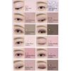 Clio Pro Eye Palette Air 12 Colori Palette Ombretti con Pennello Esclusivo 0,6 g x 12