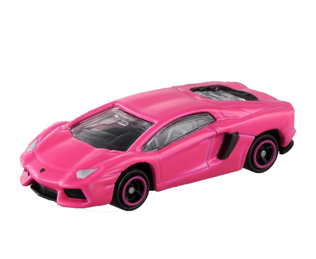 Takara Tomy Tomica Gift LAMBORGHINI SPECIAL SET Lamborghini Special Set Miniature Car Toy for Ages 3 and Up