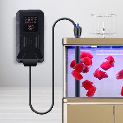 Časovač pro akvárium 4 režimy Automatický cyklus Plastový spínačový ovladač pro akvárium