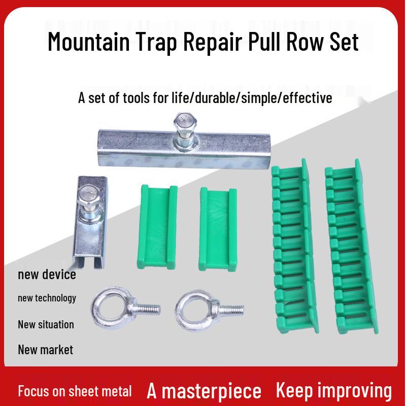 Nahtloses Auto Dellen Reparatur Ausbeulwerkzeug Set