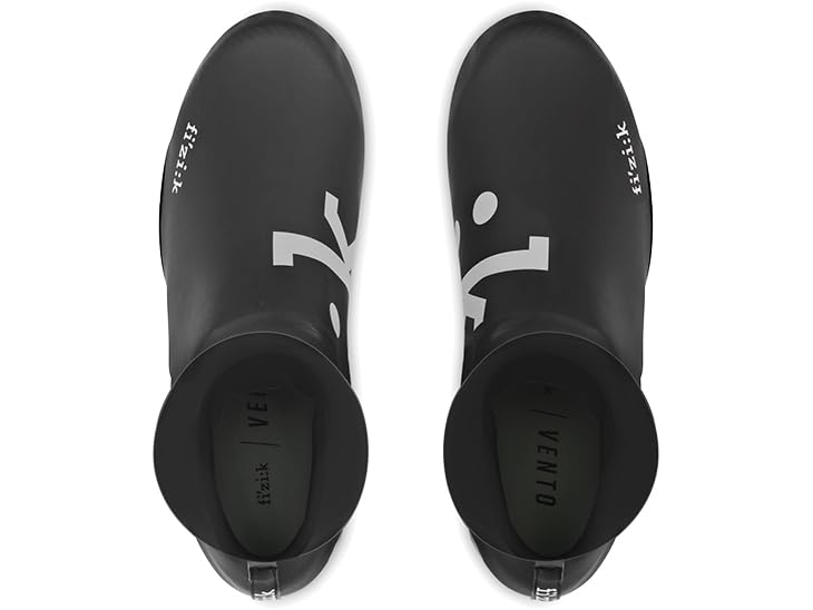 FIZIK WEATHERPROOF OVERSHOES Road MTB Black M(41-44)