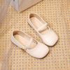 Girl Princess Shoes Spring Fashion Mary Jane Dress Dance Baby Kid Sandals Ballet Brand Soft Sole Red Flats Girls' Shoe Kids Shoe