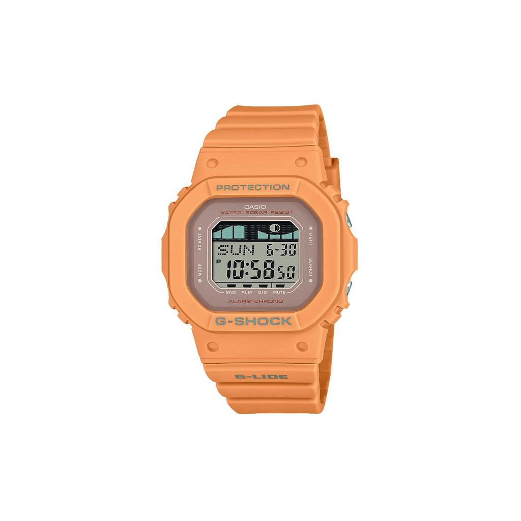 CASIO Unisex G-Lide Series Gray Watch GLX-S5600
