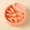 Food Pet Slow Bowl Anti Choking Slow Food Weight Loss Cat Bowl Anti Overturning