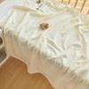 GPPNKC Baby Bamboo Fiber Blanket