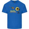 Island Hoppers Unisexs Light Cotton TShirt