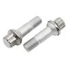 0009905407 For Benz ML550 S500 GLK350 S550 CL500 GL450 W164 W166 X204 W221 W222 C216 Wheel Lug Bolt Nuts 5/10/20PCS