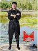 Thickened Waterproof Full-Body Waders: Fishing, Rain, and Lotus Root Digging Suit