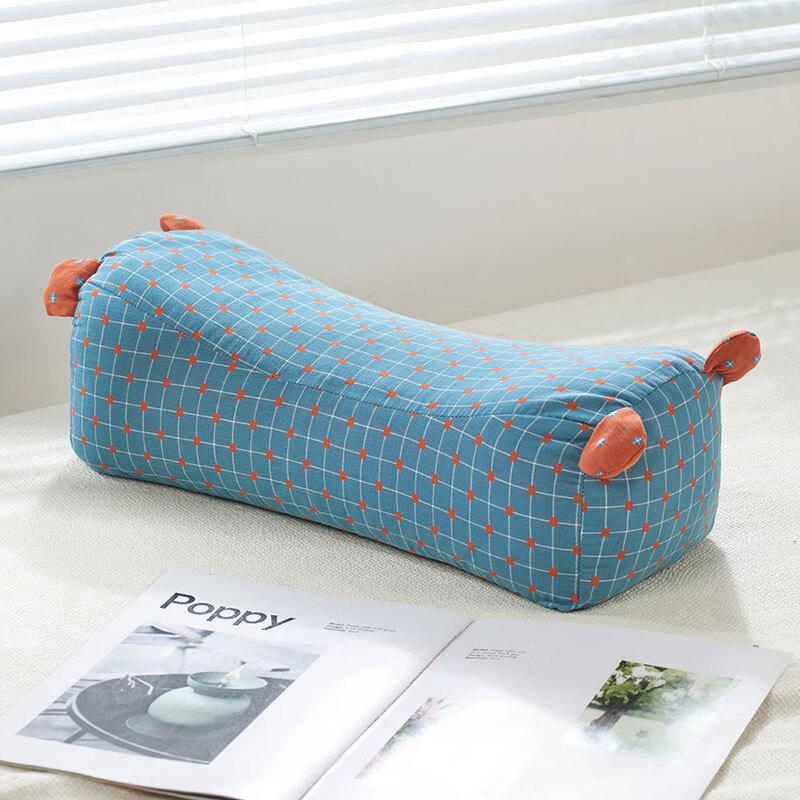 OLOMM Tiger Design Buckwheat Hull Pillow