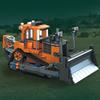 Non-Toxic Building Sets 928 Pcs Loader Building Blocks Construction Bulldozer Heavy-Duty Engineering Vehicles Gift Toy For Kids Gifts