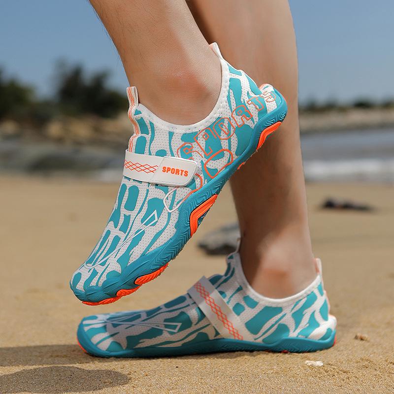 

Unisex Non-Slip Water Shoes for Creek Trekking, Yoga & Cross-Training 45