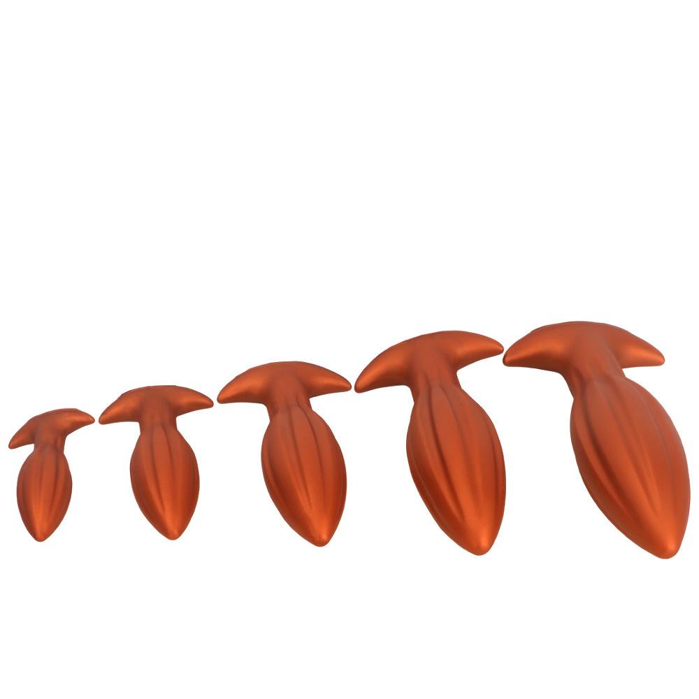 Super Silicone Anal Plug for Men and Women Going Out in The Backyard Wearing Anal Dilators To Stimulate Adult Sexual Products
