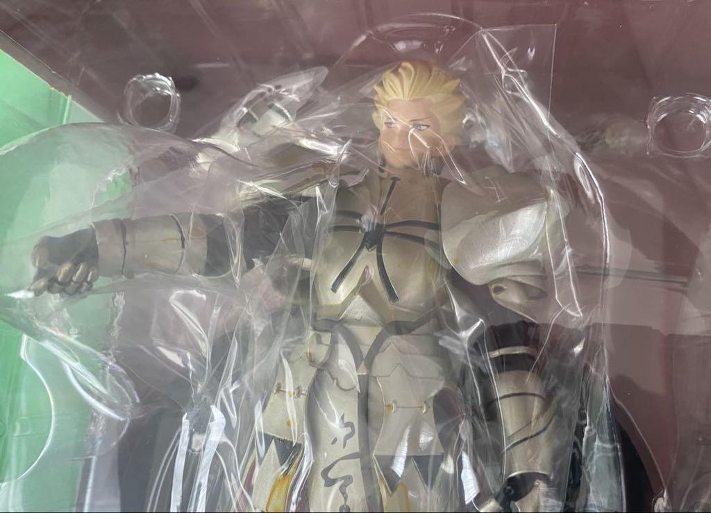 [USED] Fate/Zero Archer Ichiban Kuji Premium Figure