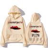 Counterparts Band The Heaven Let Them Die Tour Pullovers Women Men Unique Niche Hoodies Long Sleeve with Hooded Pullovers Casual