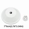 2pcs Heavy Machine Spool Caps Durable Thread Wheel Cover Sewing Machine Thread Plug  Sewing Machine