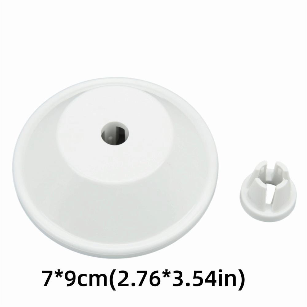 2pcs Heavy Machine Spool Caps Durable Thread Wheel Cover Sewing Machine Thread Plug  Sewing Machine