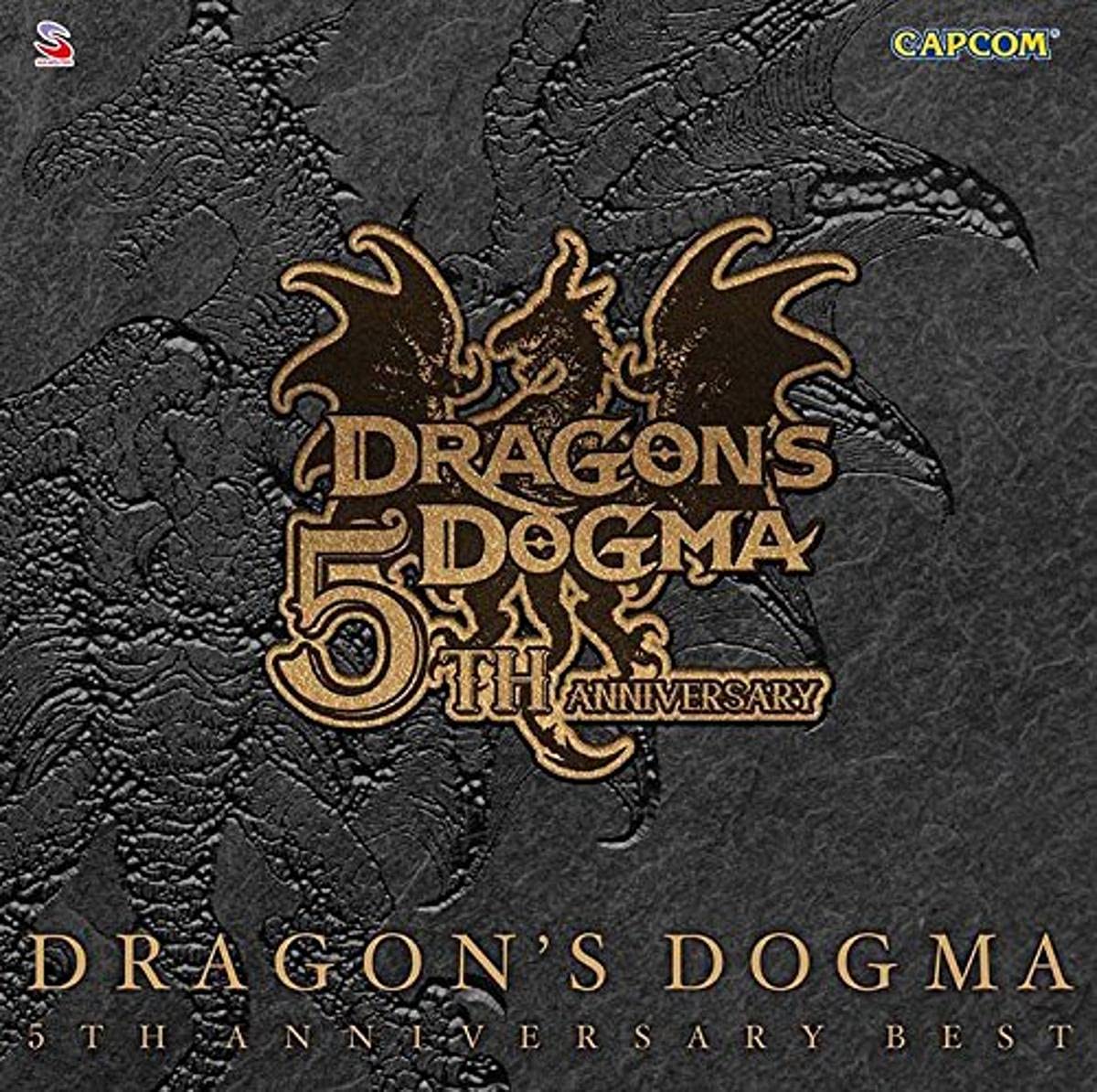 DOGMA 5TH ANNIVERSARY BEST DRAGON S