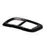 Stainless Steel Car Tail Muffler Exhaust Pipe Outlet Cover For BMW x5 g05 x6 g06 x7 g07 2019-2026 Accessory For Sport Version