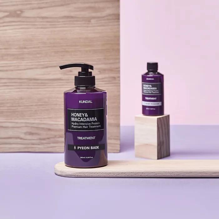 Aroma Edition Protein Treatment 500ml