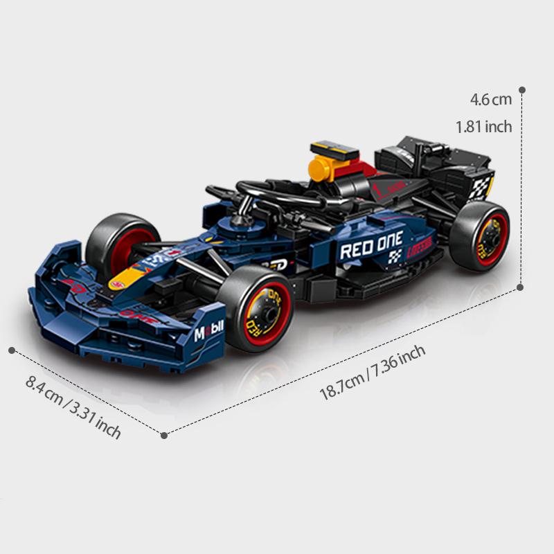 SEMBO BLOCK BK8 City Sports Car Racing Model Assembly Building Block Technology Supercar Vehicle Bricks Toys Boys Birthday Gifts