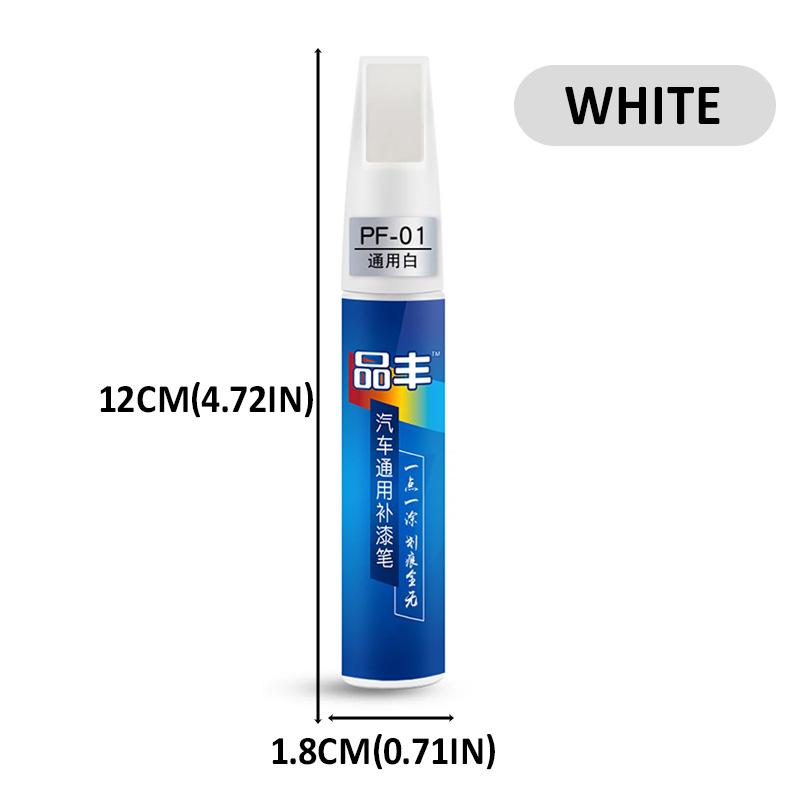 Car Mending Fill Paint Tool Pen Auto Touch Up Pens Car Scratches Clear Remover DIY Pens Car Accessories Universal 5 Colors