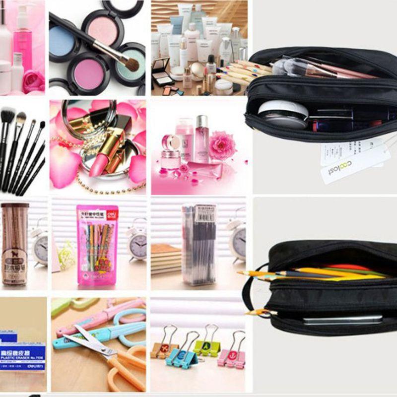 Roblox Cartoon Pencil Case For Boys And Girls With Durable Material**