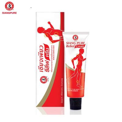 Relief Cream 15 g / 30 g / 60 g - Thajský