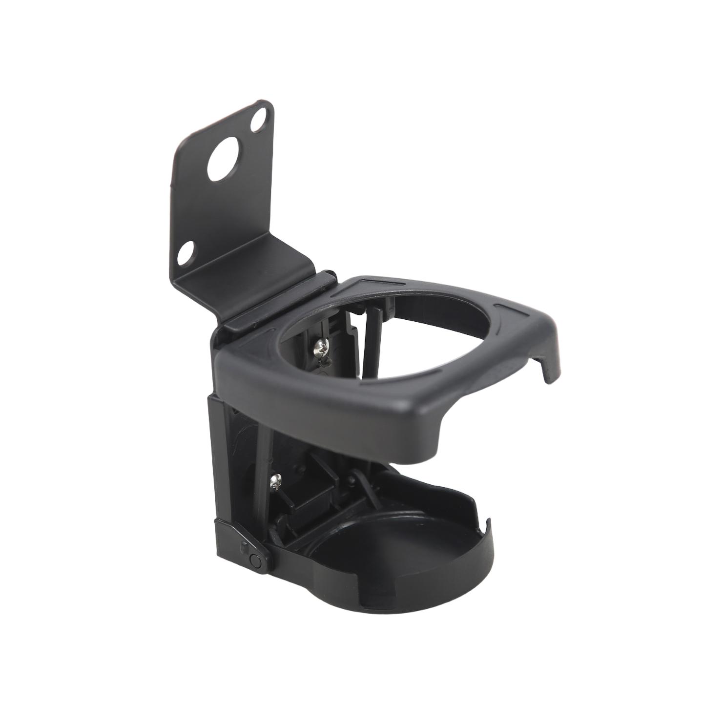 For Honda NS125LA NS150LA ns125la folding cup holder water cup holder modified motorcycle cup coffee beverage holder accessories чёрный