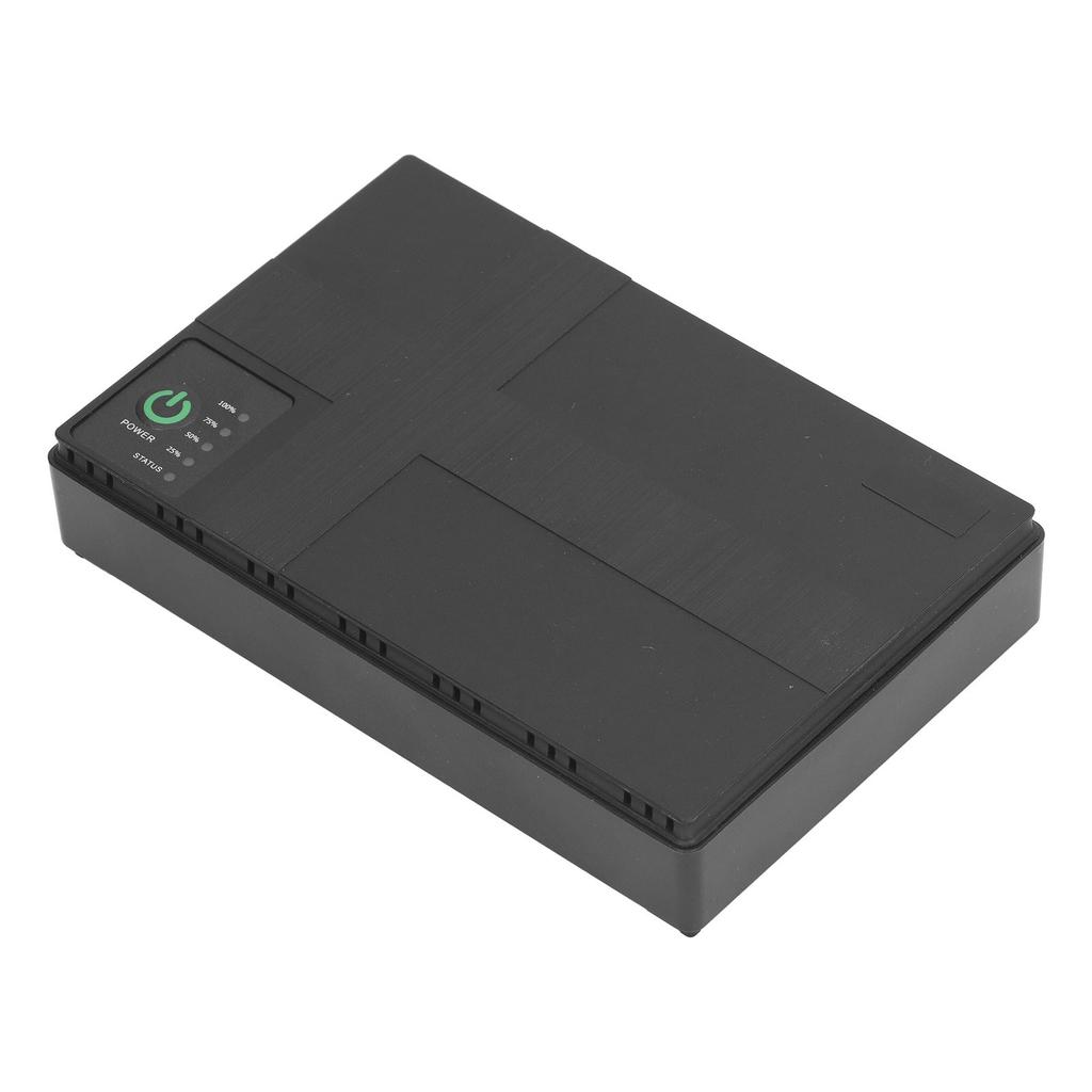 Uninterruptible Power Supply 8800mAh UPS 85?265V Input 5V 9V 12V POE 15V POE 24V Output for