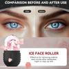 Ice Roller For Face And Eye Face Massage Silicone Ice Mold For Face Beauty Puffiness Relief Facial Massager Skin Care Tools