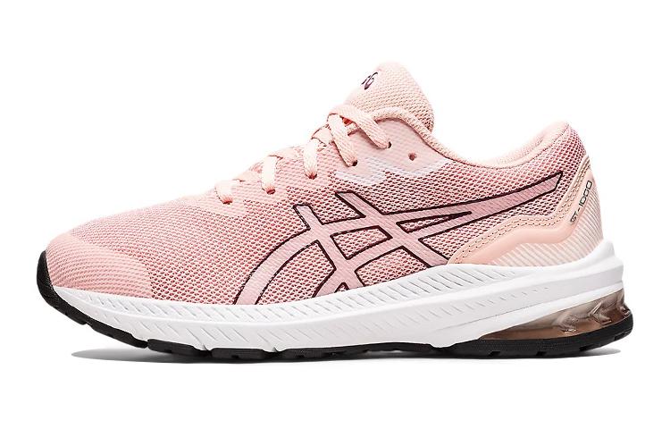 Asics GT 1000 11 GS Frosted Rose Deep Mars 35.5