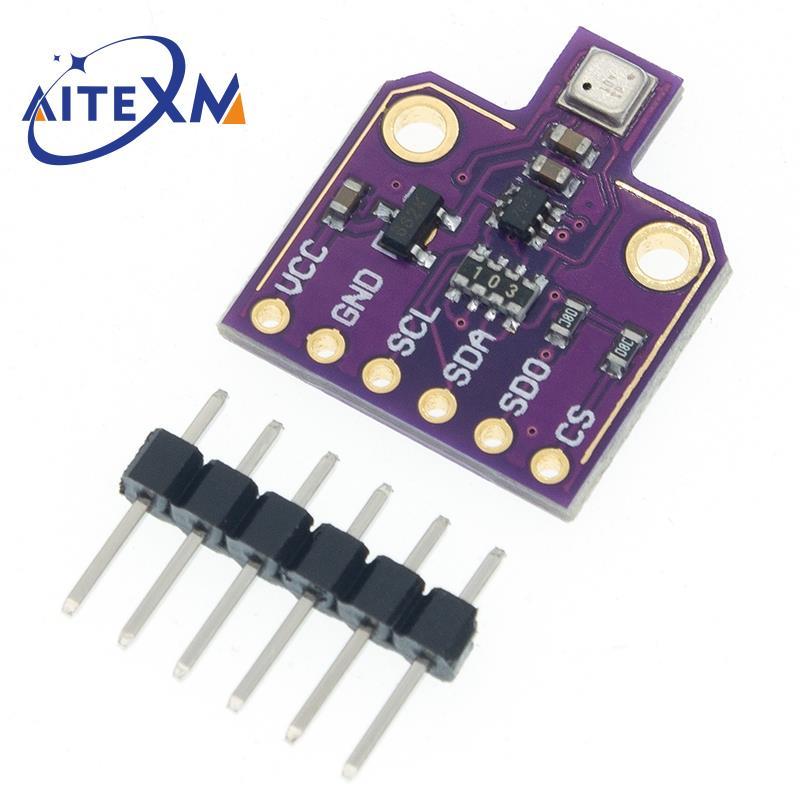 CJMCU-680 BME680 Digital Temperature Humidity Pressure Sensor High Altitude Sensor Module Development Board For Arduino