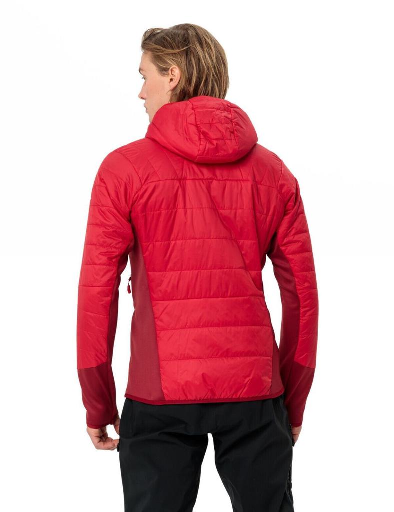 VAUDE Sesvenna IV M Куртка мужская Sesvenna Jacket IV красная