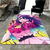 Ai Hoshino Rug Floor Mat for Living Room or Bedroom Soft and Comfortable Carpet a Gift for Birthday and Holiday.DFF0925440