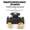 Auto Accessories Car Battery Disconnect Isolator 12V 24V Power Shut Off Switch Car Control Switch
