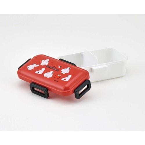 Skater Antibacterial Fluffy Dome Lid Bento Box 530ml Disney Baymax Made in Japan PFLB6AG-A