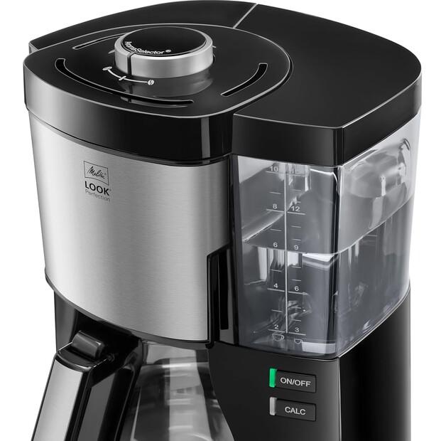 Кофеварка Melitta Look Perfection schwarz (1025-06)
