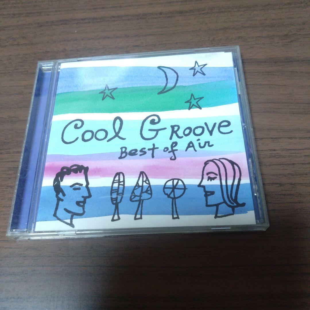 

[USED] Cool Groove ~ Best of Air