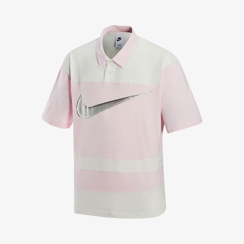 

Nike Official Genuine New Men s Loose Breathable Casual Short-sleeve Polo Shirt FN3694-125 180 96A XL