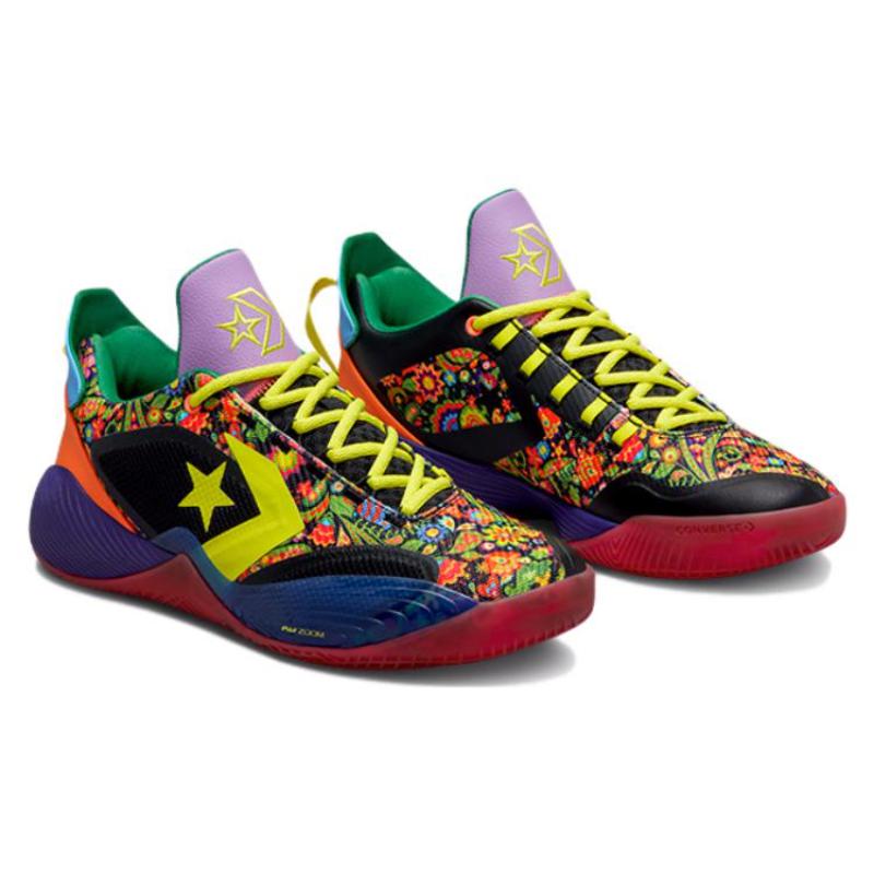 Converse All Star BB Shift Low Top Basketball Shoes Unisex Color